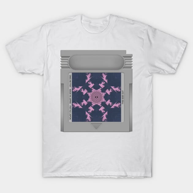 Flume Game Cartridge T-Shirt by fantanamobay@gmail.com